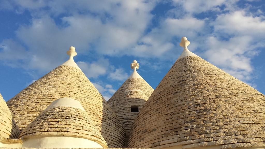 Trulli Angela Apartamento Locorotondo Exterior foto