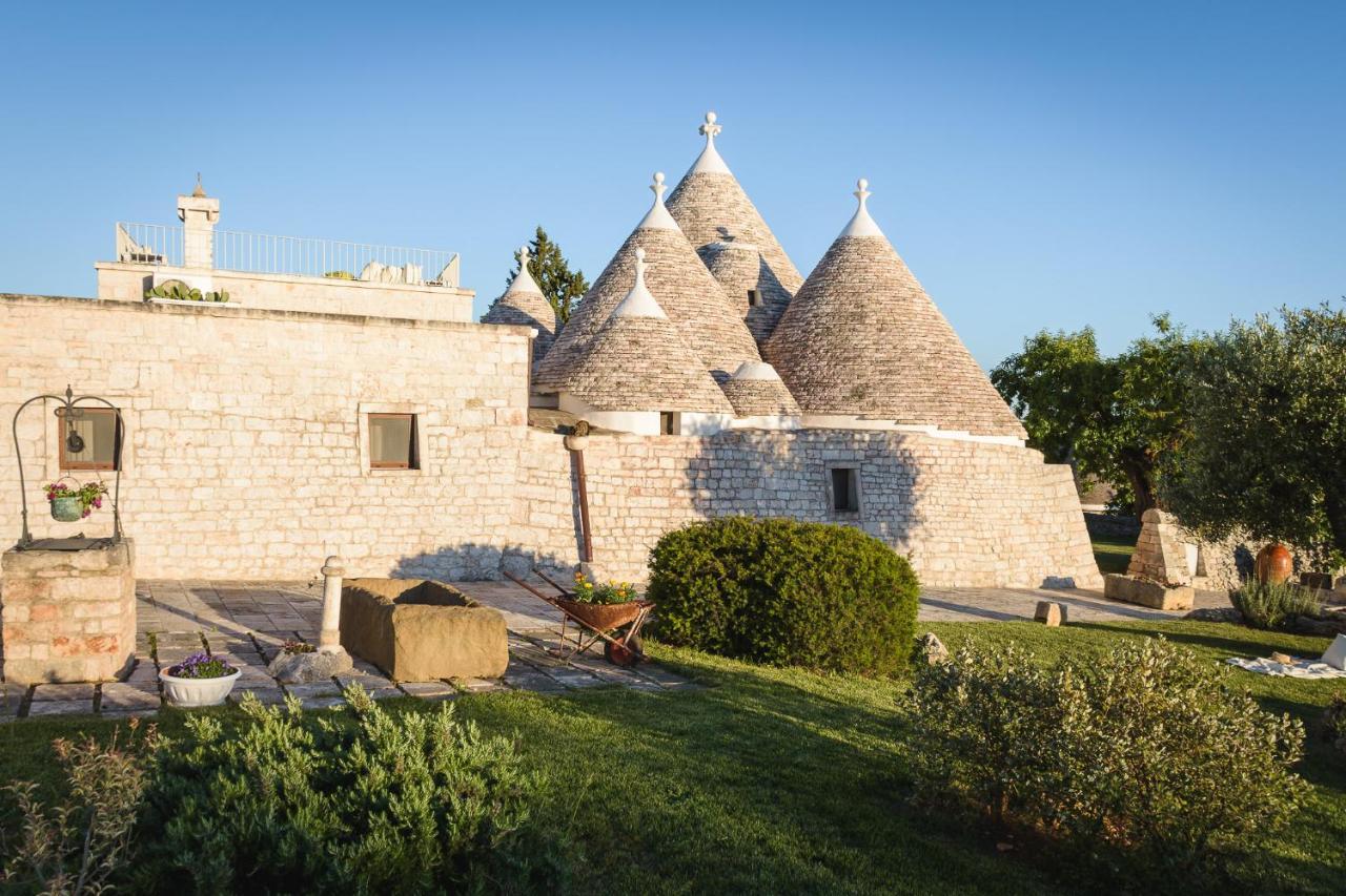 Trulli Angela Apartamento Locorotondo Exterior foto