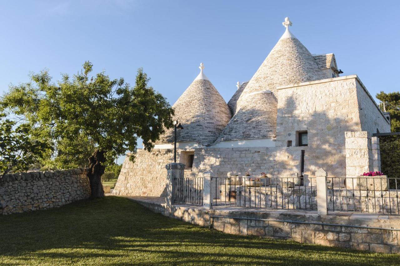 Trulli Angela Apartamento Locorotondo Exterior foto