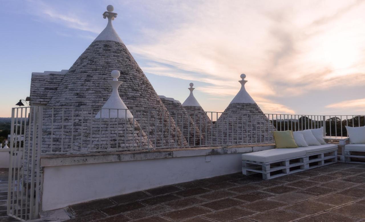 Trulli Angela Apartamento Locorotondo Exterior foto