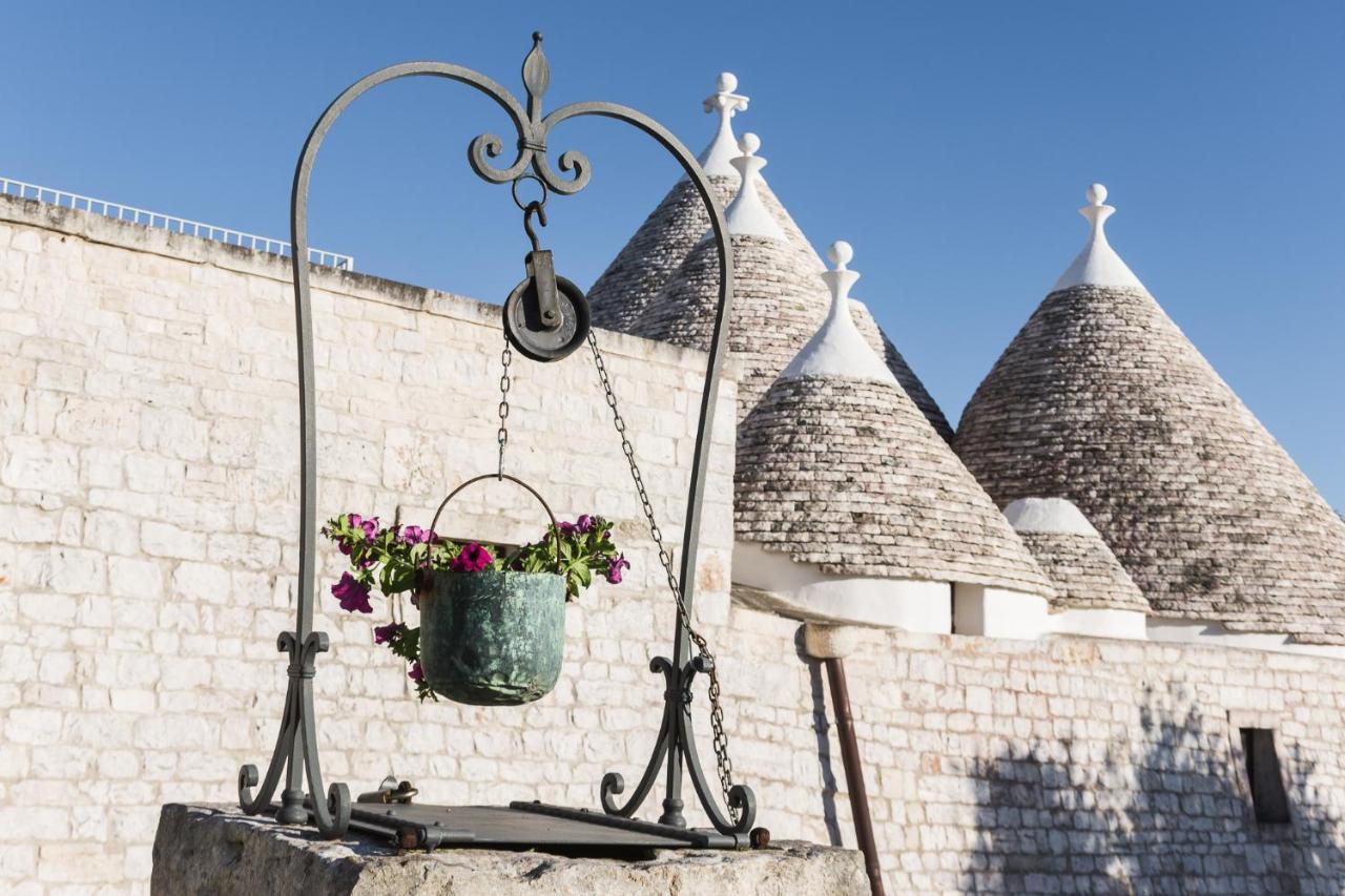 Trulli Angela Apartamento Locorotondo Exterior foto