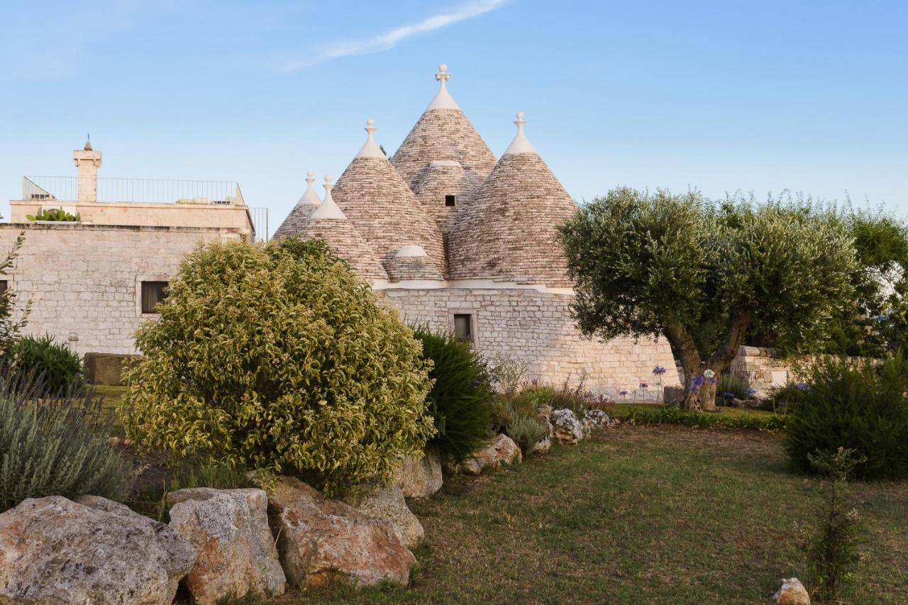 Trulli Angela Apartamento Locorotondo Exterior foto