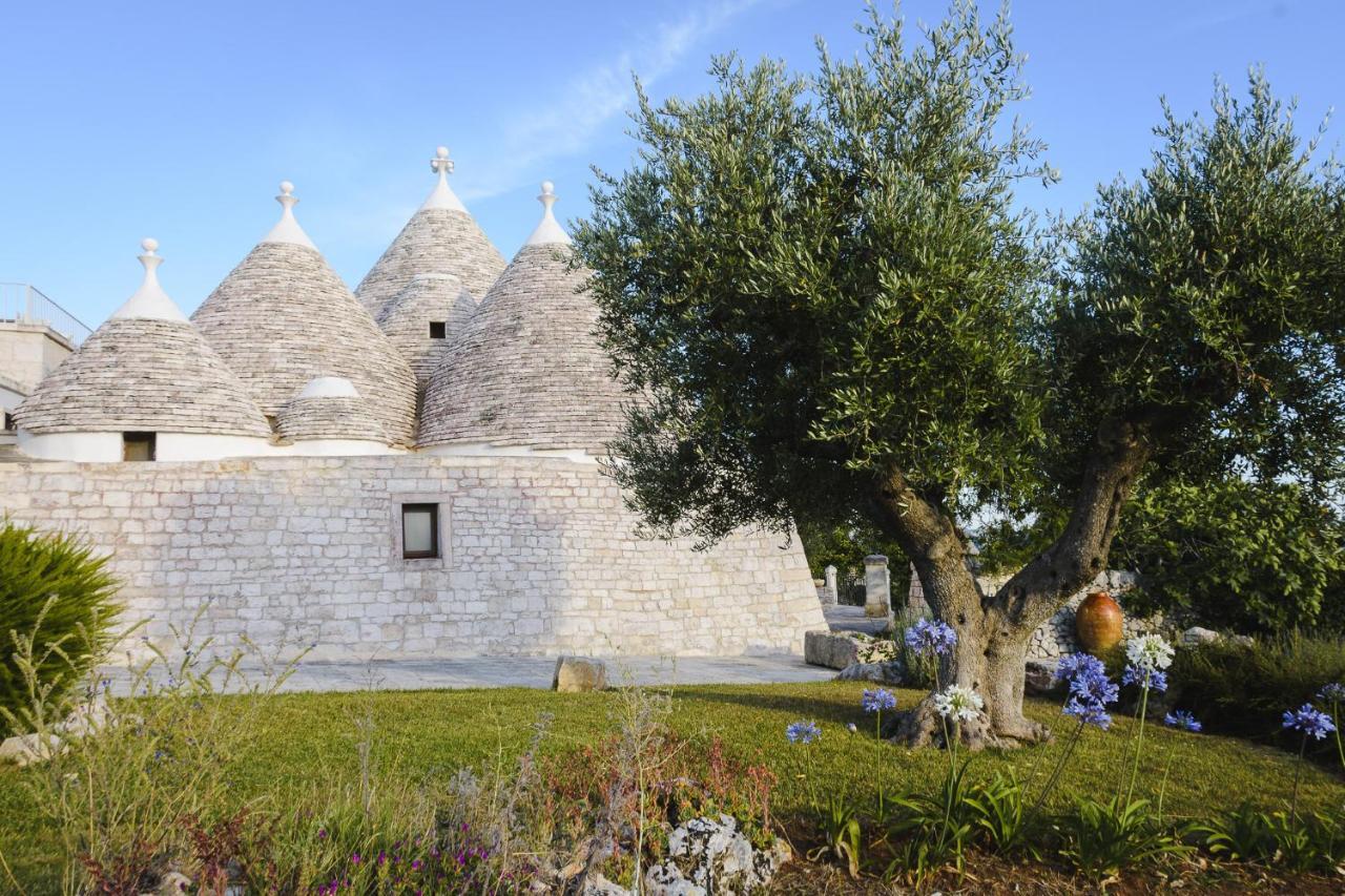 Trulli Angela Apartamento Locorotondo Exterior foto