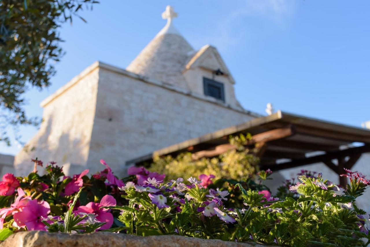 Trulli Angela Apartamento Locorotondo Exterior foto