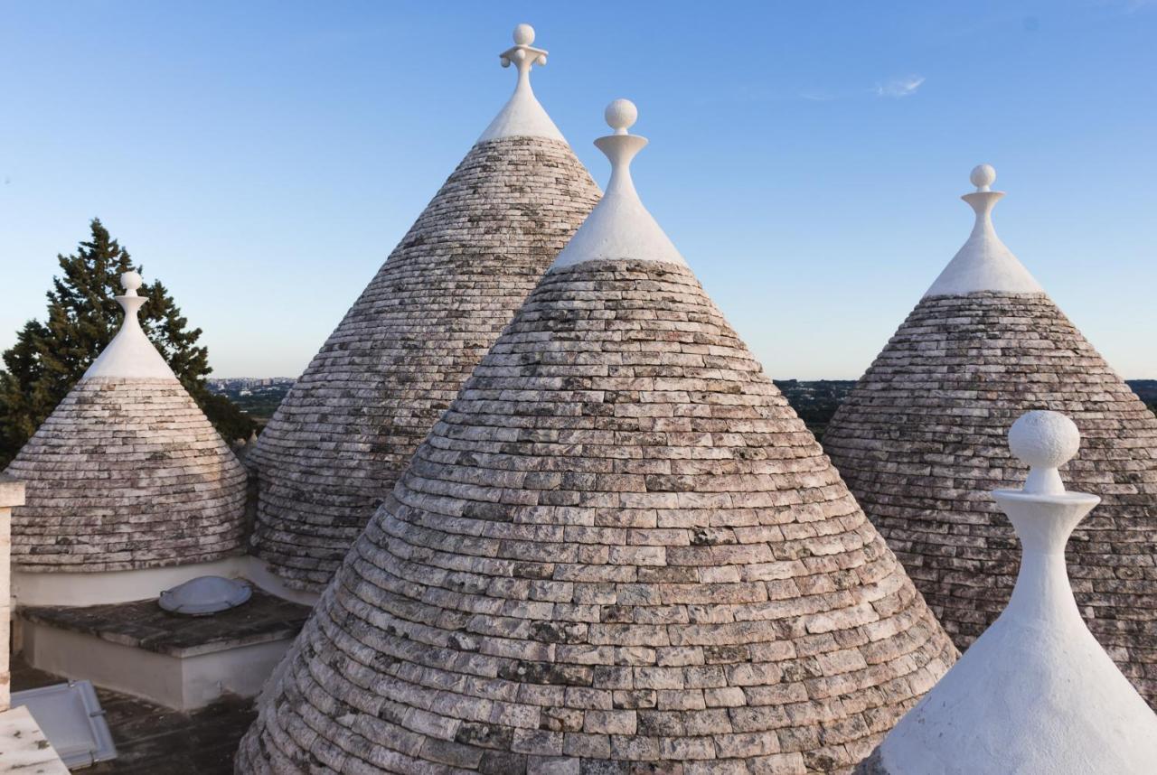 Trulli Angela Apartamento Locorotondo Exterior foto