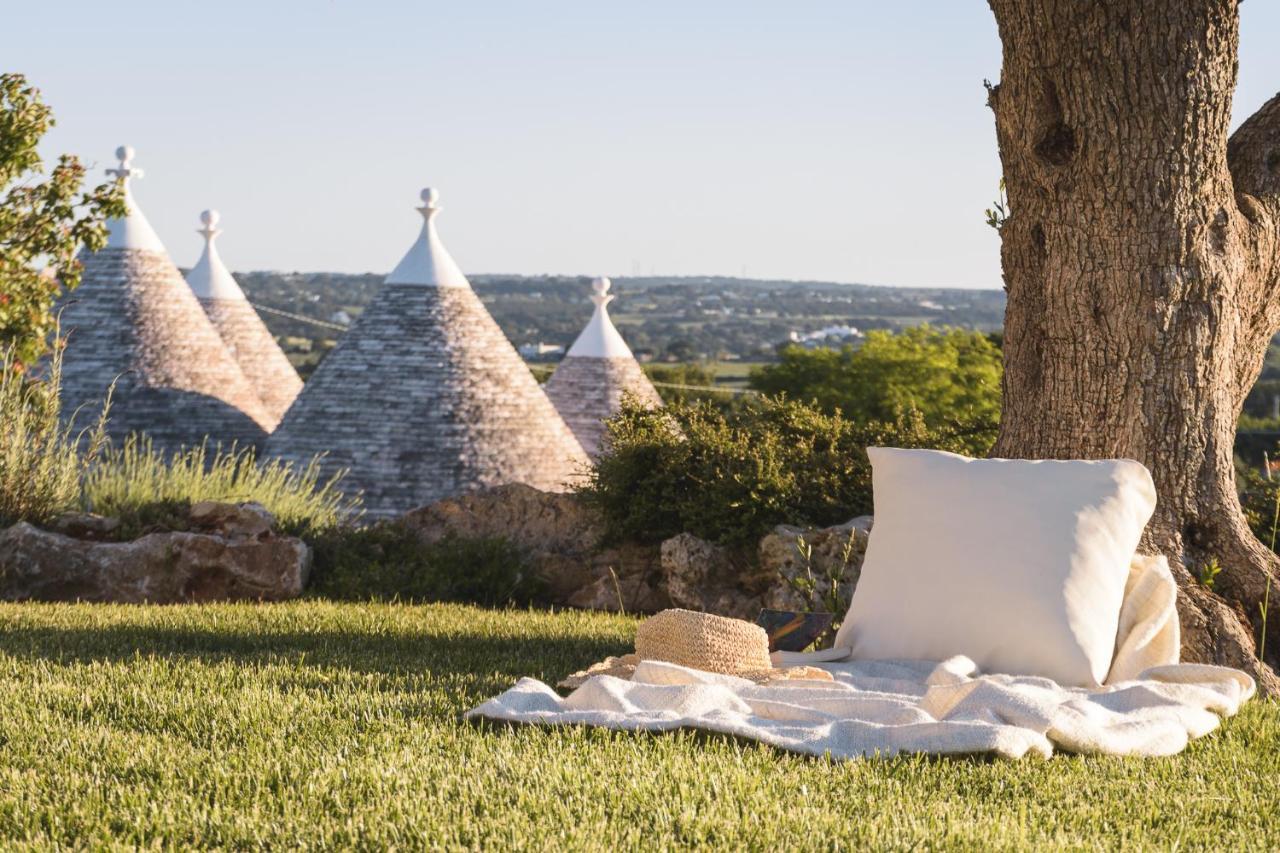 Trulli Angela Apartamento Locorotondo Exterior foto