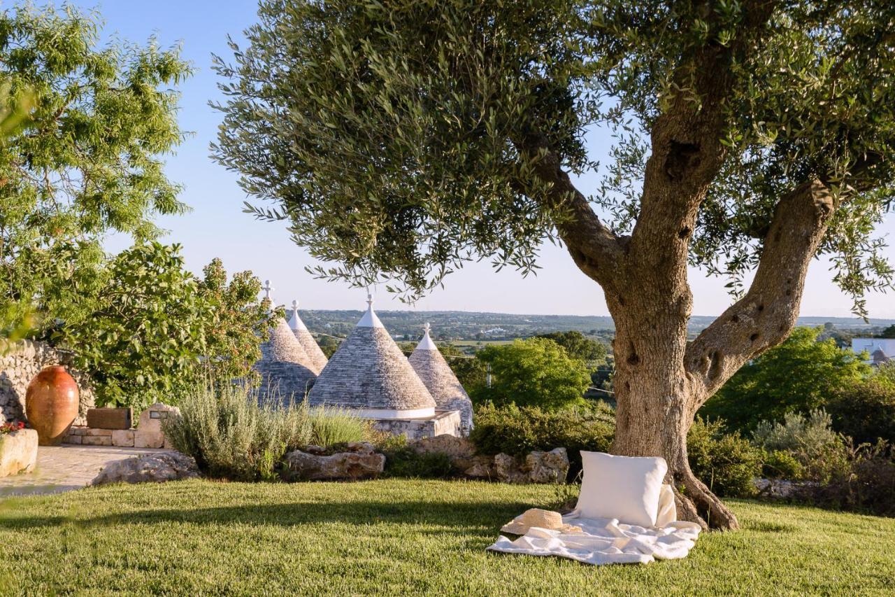 Trulli Angela Apartamento Locorotondo Exterior foto